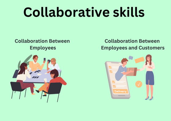 Collaborative skills